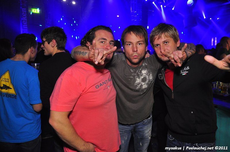 APOKALYPSA ALL STAR GAME - Pátek 25. 11. 2011